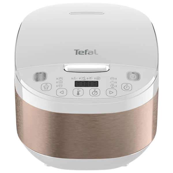 Мультиварка Tefal RK622130 750 Вт/ Белый photo 1