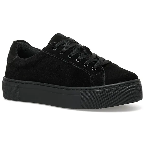 Adidași pentru femei Nine West Slide 2PR Toamnă/ Black photo 1 Adidași pentru femei Nine West Slide 2PR Toamnă/ Black photo 1