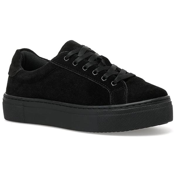 Adidași pentru femei Nine West Slide 2PR Toamnă/ Black photo 1 Adidași pentru femei Nine West Slide 2PR Toamnă/ Black photo 1