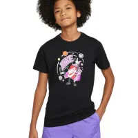 Футболка для мальчиков Nike K Nsw Tee Boxy 1 XS / Черный