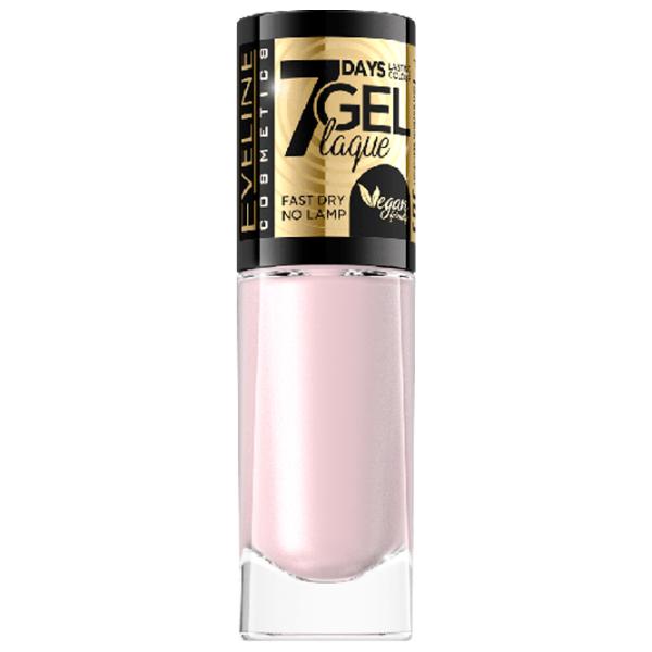 Гель-лаки для ногтей Eveline Cosmetics Gel Laque 8 мл/ Розовый photo 1