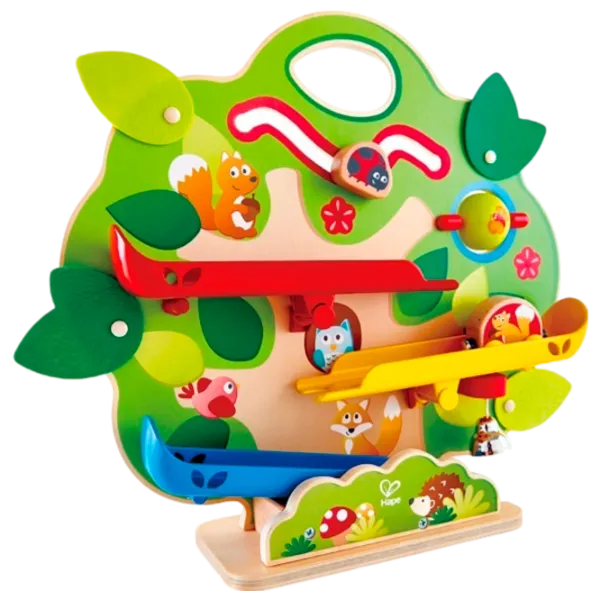 Развивающий набор Hape Life E3821 1.5+/ Разноцветный photo 1