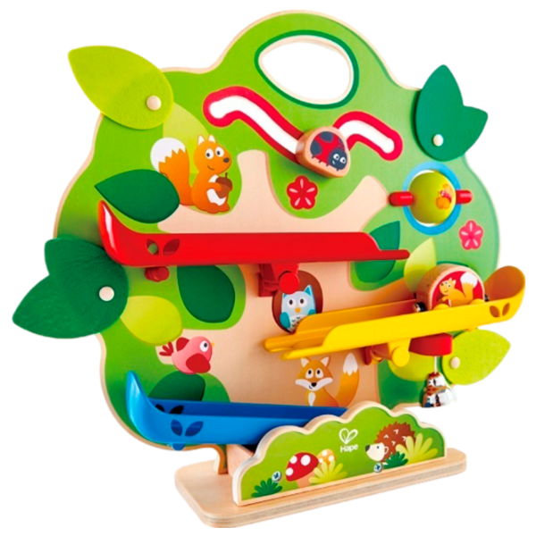 Развивающий набор Hape Life E3821 1.5+/ Разноцветный photo 1