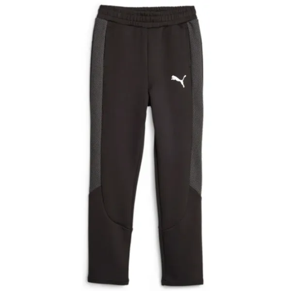 Спортивные брюки для мальчиков Puma Evostripe Pants Dk 176/ Черный photo 1 Спортивные брюки для мальчиков Puma Evostripe Pants Dk 176/ Черный photo 1
