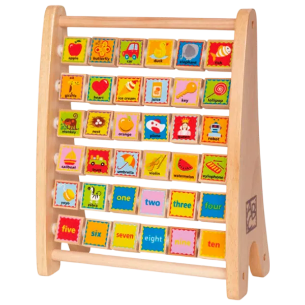 Joc educativ Hape Life E1002 3+/ Multicolor photo 1