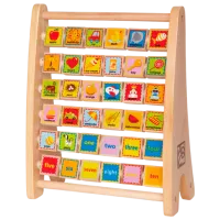 Joc educativ Hape Life E1002 3+/ Multicolor