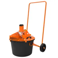 Mașină de amestecat Battipav ART.055 Mixer/ Orange