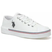 Adidași pentru femei U.S. Polo Assn. Penelope WT 2PR Primăvară/ White