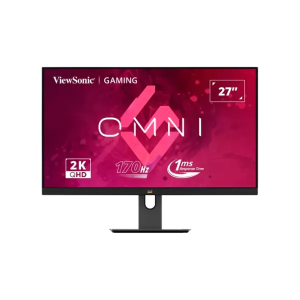 Монитор Viewsonic VX2758A-2K-PRO 27" 2K 170 Гц/ 1 мс/ Черный photo 1