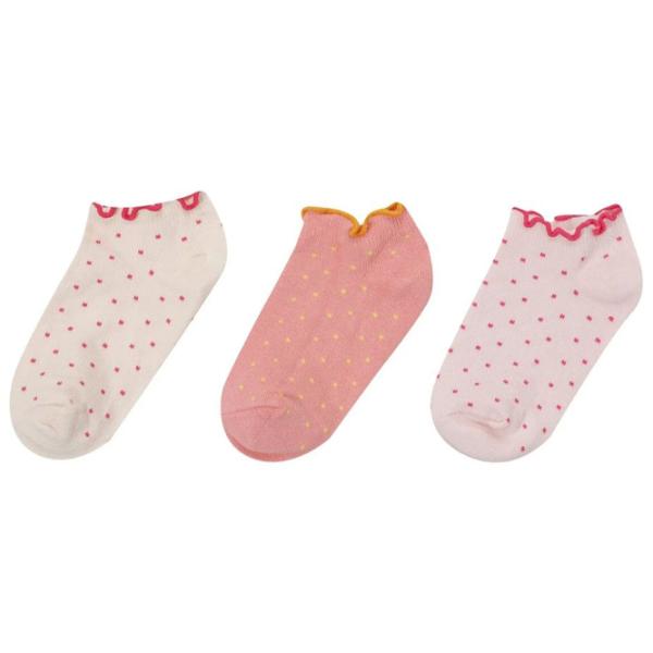 Носки для девочек Polaris Socks 3M CANDY 3 LU PTK-G 3FX Разноцветный photo 1