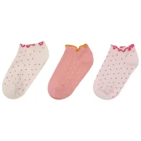 Носки для девочек Polaris Socks 3M CANDY 3 LU PTK-G 3FX Разноцветный