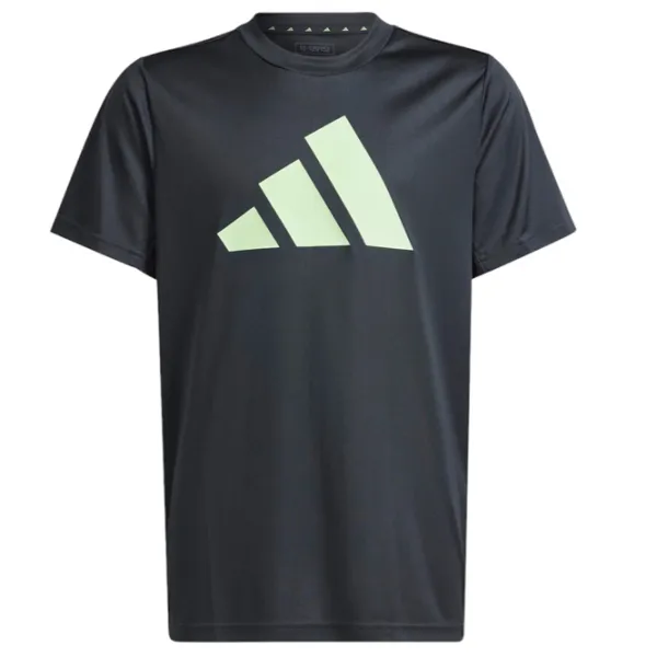 Tricou pentru băieți Adidas U Tr-Es Logo T 128/ Carbon photo 1 Tricou pentru băieți Adidas U Tr-Es Logo T 128/ Carbon photo 1
