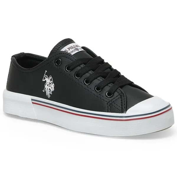 Кроссовки для женщин U.S. Polo Assn. Penelope WT 2PR Весна/ Черный photo 1 Кроссовки для женщин U.S. Polo Assn. Penelope WT 2PR Весна/ Черный photo 1