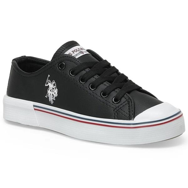 Кроссовки для женщин U.S. Polo Assn. Penelope WT 2PR Весна/ Черный photo 1 Кроссовки для женщин U.S. Polo Assn. Penelope WT 2PR Весна/ Черный photo 1