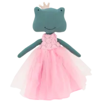 Jucărie moale Orange Toys CM12-15/ S03 1+/ Green