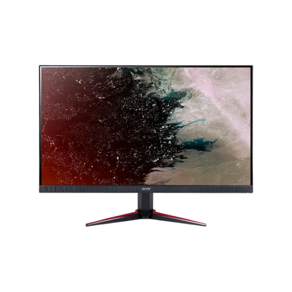 Монитор Acer Nitro VG240YE 23.8" Full HD 100 Гц/ 1 мс/ Черный photo 1