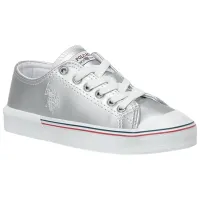 Adidași pentru femei U.S. Polo Assn. Penelope WT 2PR Primăvară/ Silver