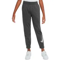 Спортивные брюки для мальчиков Nike Nk Tf Multi+ Jogger Hbr S/ Серый