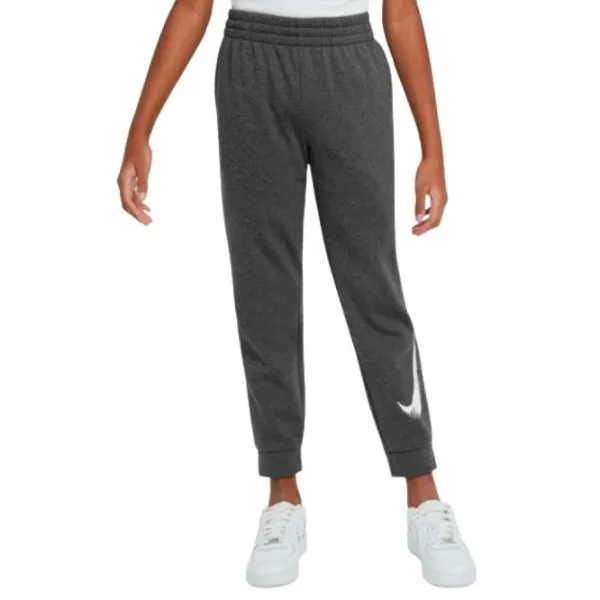 Спортивные брюки для мальчиков Nike Nk Tf Multi+ Jogger Hbr XL/ Серый photo 1 Спортивные брюки для мальчиков Nike Nk Tf Multi+ Jogger Hbr XL/ Серый photo 1
