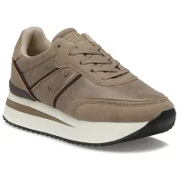 Adidași pentru femei Lumberjack Melyy 2PR Primăvară/ Beige