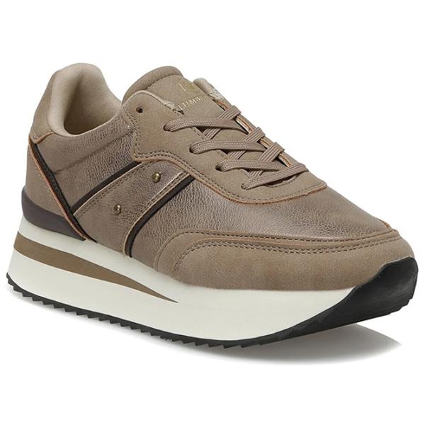 Adidași pentru femei Lumberjack Melyy 2PR Primăvară/ Beige photo 1