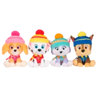 Мягкая игрушка Spin Master Paw Patrol Winter 3+/ Разноцветный