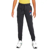 Спортивные брюки для мальчиков Nike Nsw Si Flc Cargo Pant Bb S/ Черный