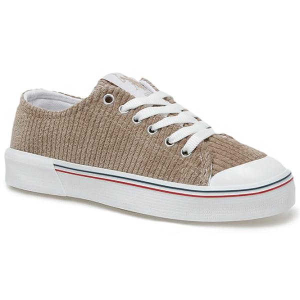 Кроссовки для женщин U.S. Polo Assn. Penelope V 2PR Весна/ Бежевый photo 1 Кроссовки для женщин U.S. Polo Assn. Penelope V 2PR Весна/ Бежевый photo 1