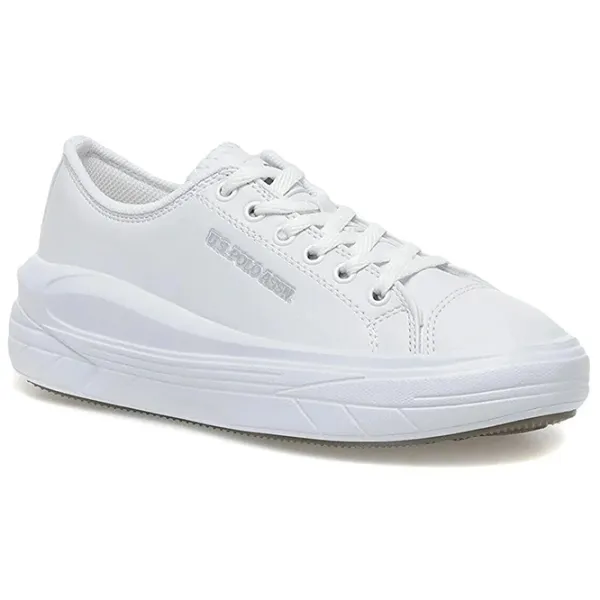 Кроссовки для женщин U.S. Polo Assn. Cleme Pu 2PR Весна/ Белый photo 1