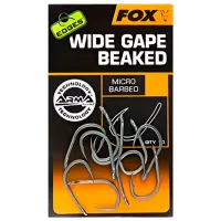 Набор крючков Fox Edges Armapoint Wide gape beaked Количество в наборе - 10 / Размер - 5