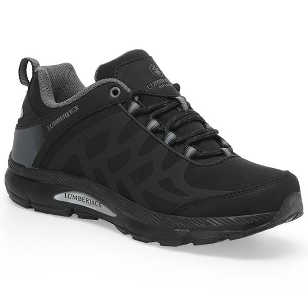 Adidași pentru femei Lumberjack Ursa Wmn NWP 2PR Toamnă/ Black photo 1 Adidași pentru femei Lumberjack Ursa Wmn NWP 2PR Toamnă/ Black photo 1