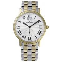 Ceas de mână pentru bărbați Claude Bernard 64011 357J AR Cuarț/ 39 mm
