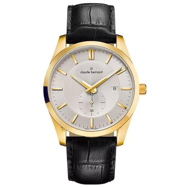 Наручные часы для мужчин Claude Bernard 65001 37J AID2 Кварцевый/ 42 мм photo 1 Наручные часы для мужчин Claude Bernard 65001 37J AID2 Кварцевый/ 42 мм photo 1