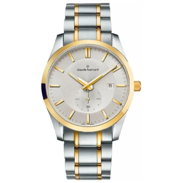 Наручные часы для мужчин Claude Bernard 65002 357J AID2 Кварцевый/ 42 мм photo 1 Наручные часы для мужчин Claude Bernard 65002 357J AID2 Кварцевый/ 42 мм photo 1