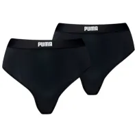 Chiloți pentru femei Puma High Waist L/ Black/ Braziliano