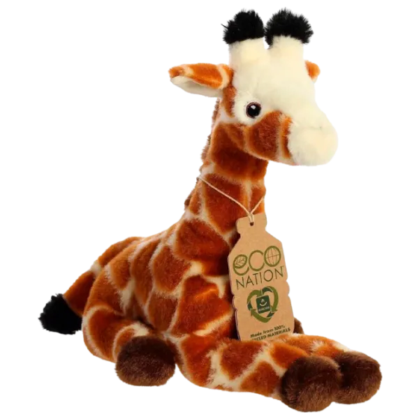 Мягкая игрушка Aurora Eco 200206A 1+/ Коричневый photo 1 Мягкая игрушка Aurora Eco 200206A 1+/ Коричневый photo 1