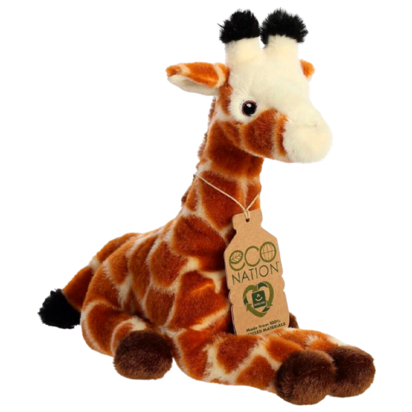 Мягкая игрушка Aurora Eco 200206A 1+/ Коричневый photo 1 Мягкая игрушка Aurora Eco 200206A 1+/ Коричневый photo 1