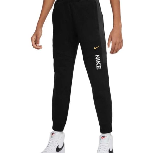 Спортивные брюки для мальчиков Nike Nsw Hybrid Flc Jogger Bb S/ Черный photo 1