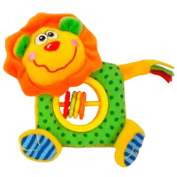 Мягкая игрушка Alexis EF-TE-8377E-12L 1+/ Разноцветный