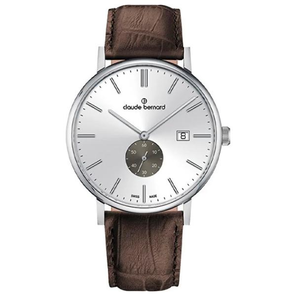 Наручные часы для мужчин Claude Bernard 65004 3 AING Кварцевый/ 41 мм photo 1 Наручные часы для мужчин Claude Bernard 65004 3 AING Кварцевый/ 41 мм photo 1