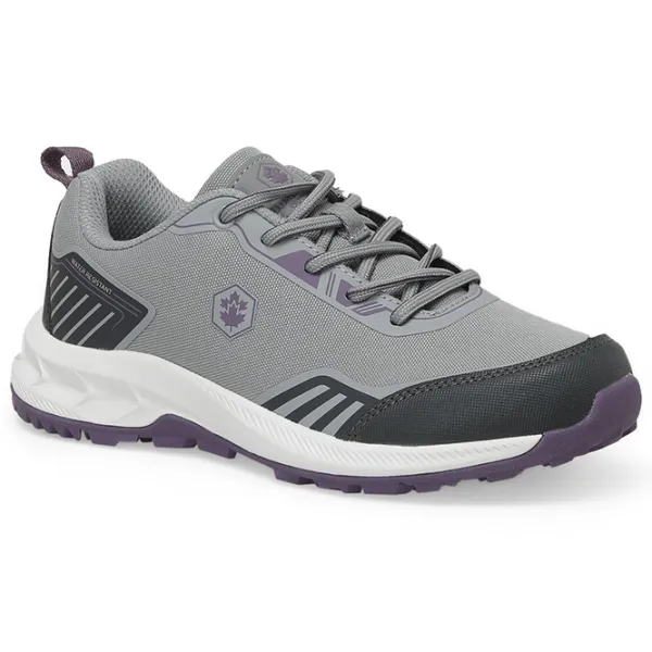 Кроссовки для женщин Lumberjack Lucy WMN 2PR Весна/ Серый photo 1