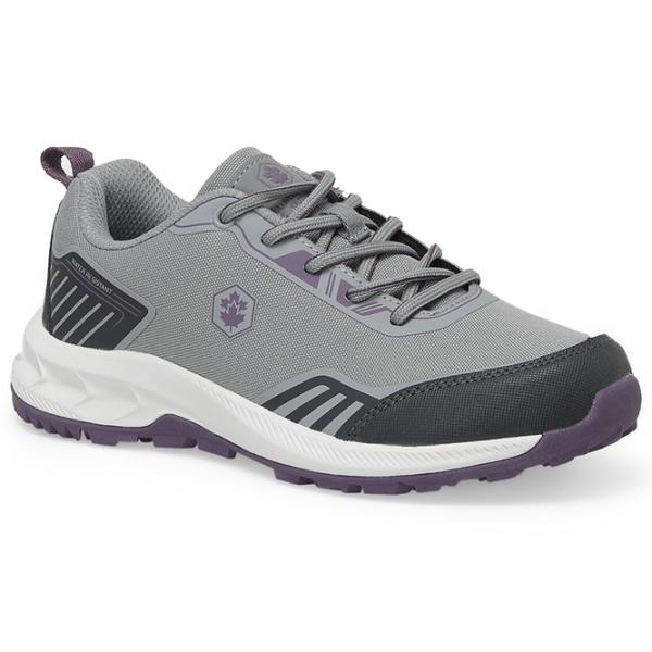 Кроссовки для женщин Lumberjack Lucy WMN 2PR Весна/ Серый photo 1