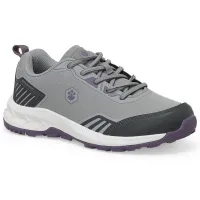 Adidași pentru femei Lumberjack Lucy WMN 2PR Primăvară/ Gray