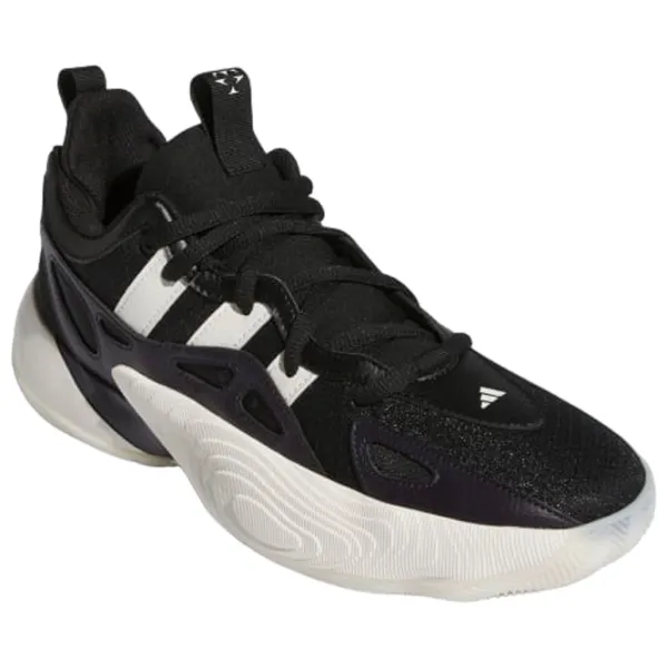 Adidași pentru bărbați Adidas Trae Unlimited 2 45.5/ Black photo 1