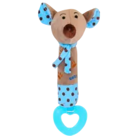 Jucărie moale Alexis STK-16058 B 1+/ Blue