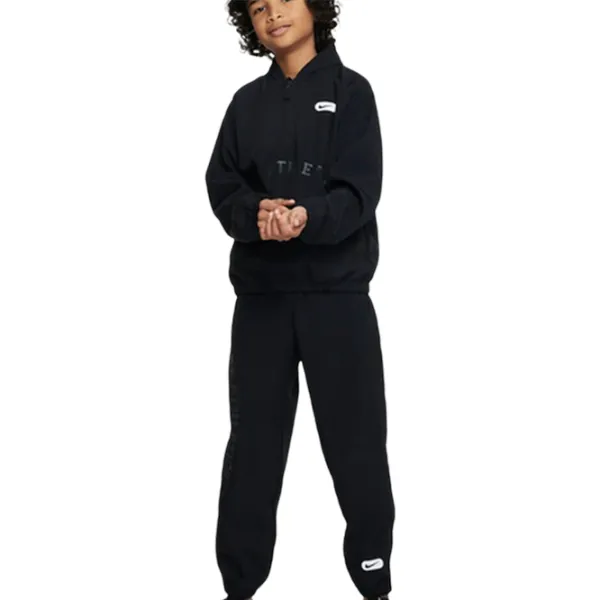 Спортивные брюки для мальчиков Nike Nk Rpl Athl Pant Woven XL/ Черный photo 1 Спортивные брюки для мальчиков Nike Nk Rpl Athl Pant Woven XL/ Черный photo 1
