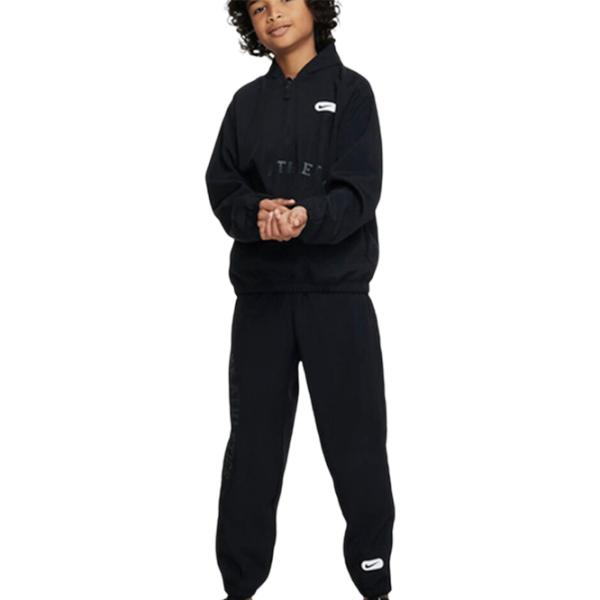 Спортивные брюки для мальчиков Nike Nk Rpl Athl Pant Woven XL/ Черный photo 1 Спортивные брюки для мальчиков Nike Nk Rpl Athl Pant Woven XL/ Черный photo 1