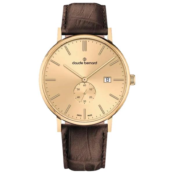 Ceas de mână pentru bărbați Claude Bernard 65004 37J DID Cuarț/ 41 mm photo 1 Ceas de mână pentru bărbați Claude Bernard 65004 37J DID Cuarț/ 41 mm photo 1
