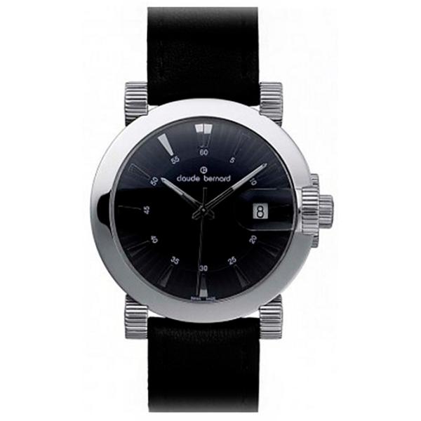 Ceas de mână pentru bărbați Claude Bernard 70142 3 NIN Cuarț/ 50 mm photo 1 Ceas de mână pentru bărbați Claude Bernard 70142 3 NIN Cuarț/ 50 mm photo 1