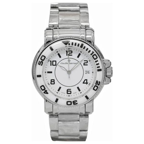 Ceas de mână pentru bărbați Claude Bernard 70151 3B AB Cuarț/ 42 mm photo 1 Ceas de mână pentru bărbați Claude Bernard 70151 3B AB Cuarț/ 42 mm photo 1